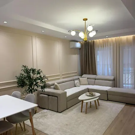 Greg's Apartament